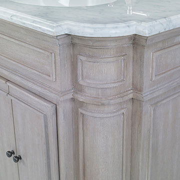 Stanwell Sink Chest - Grey - image 3