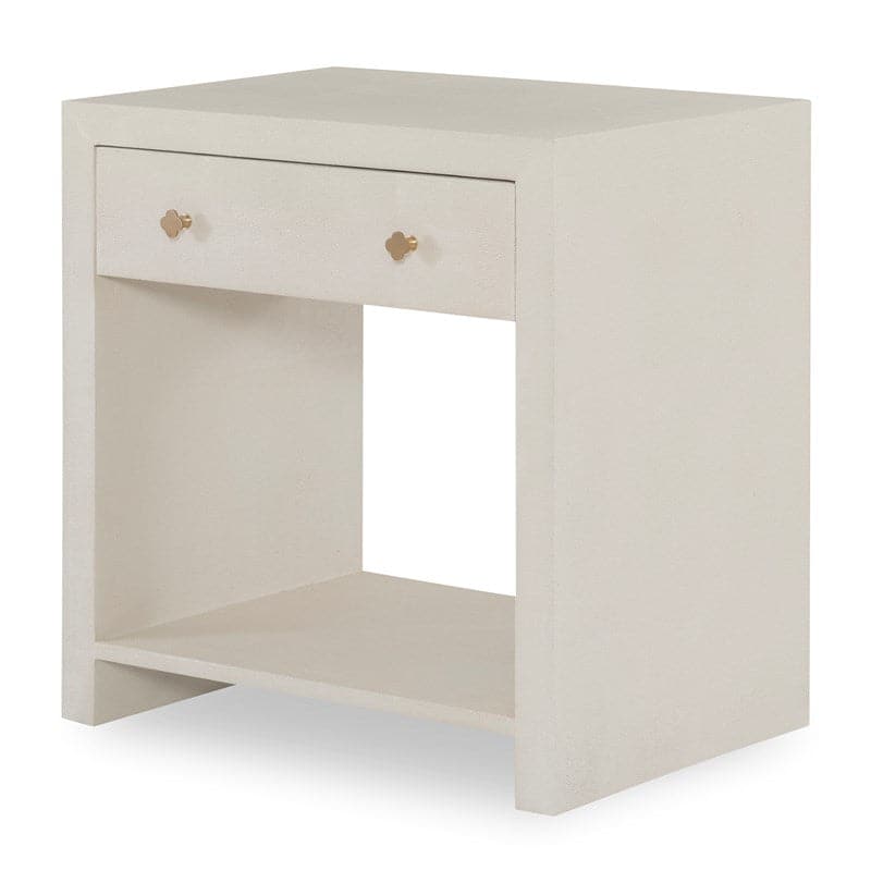 Bethany Shagreen Nightstand-Ambella-AMBELLA-09257-230-007-NightstandsLinen-1-France and Son