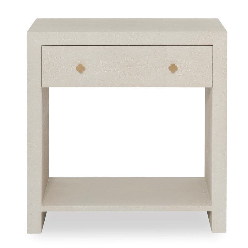 Bethany Shagreen Nightstand-Ambella-AMBELLA-09257-230-007-NightstandsLinen-2-France and Son