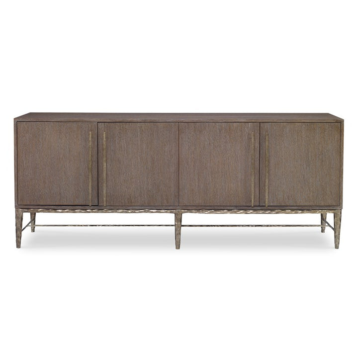 Chiseled Buffet-Ambella-AMBELLA-09278-630-001-Sideboards & Credenzas-2-France and Son