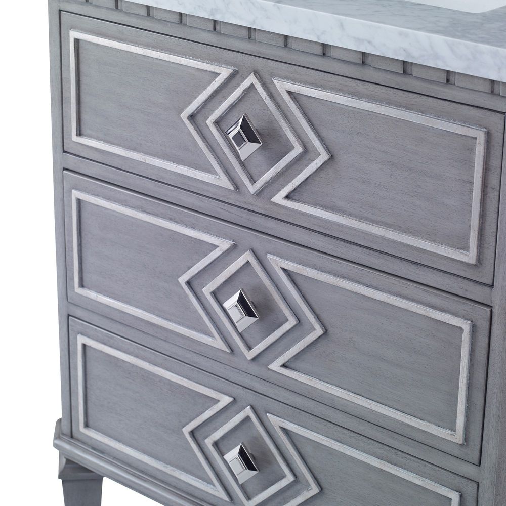 Vanities Vector Sink Chest