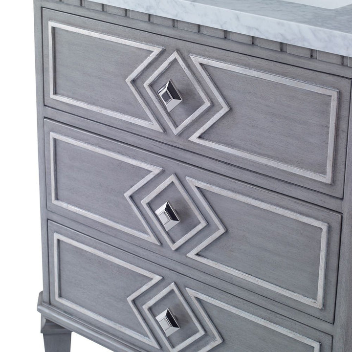 Vanities Vector Sink Chest