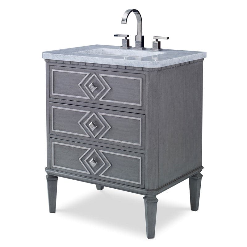 Diamond Sink Chest-Ambella-AMBELLA-09289-110-103-Bathroom Sinks-1-France and Son