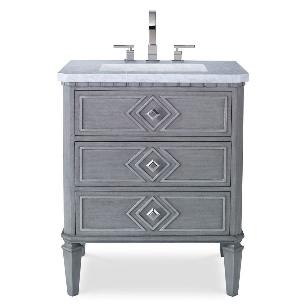 Vanities Vector Sink Chest