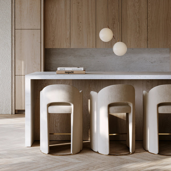 Overlap Counter Stool - image 3