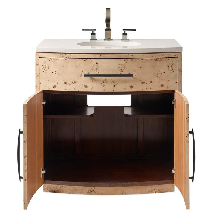 Vanities Devonshire Sink Console