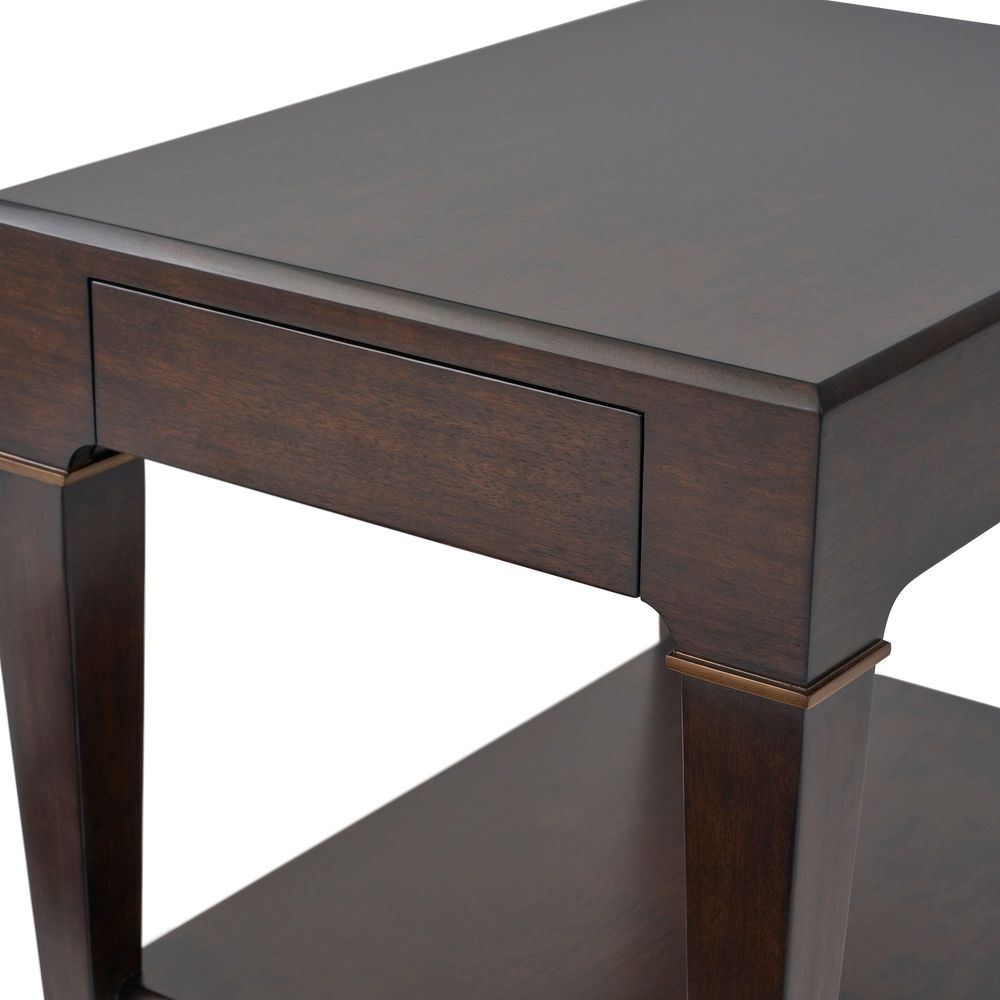 Oceangate End Table