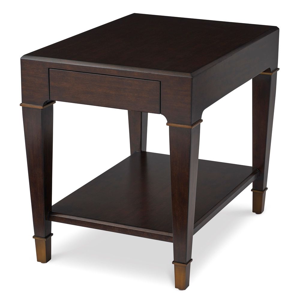 Oceangate End Table
