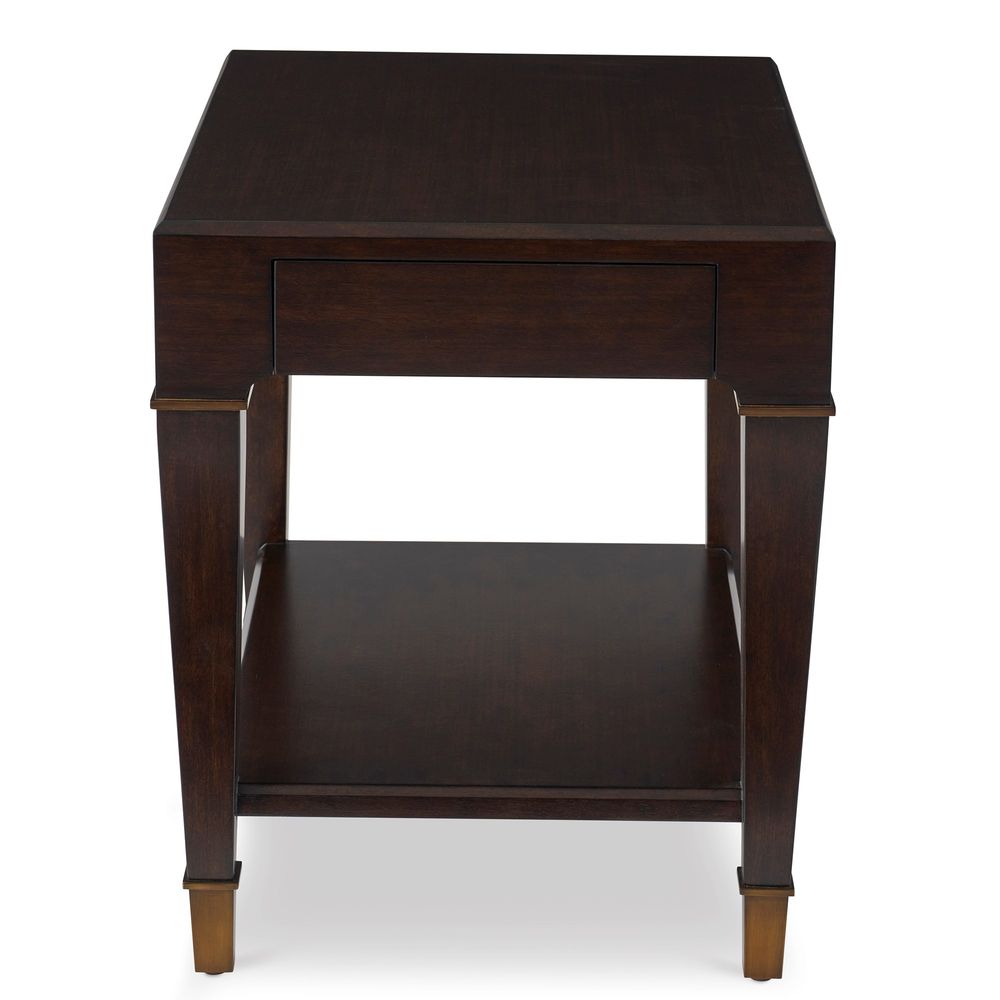 Oceangate End Table