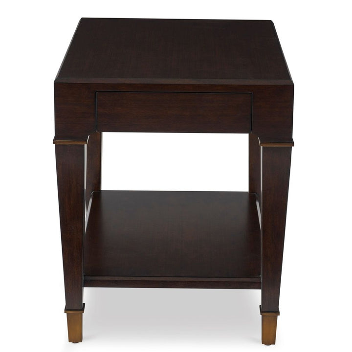 Oceangate End Table