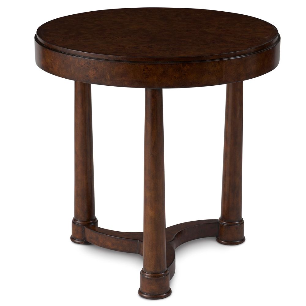 Side Tables Baroque End Table