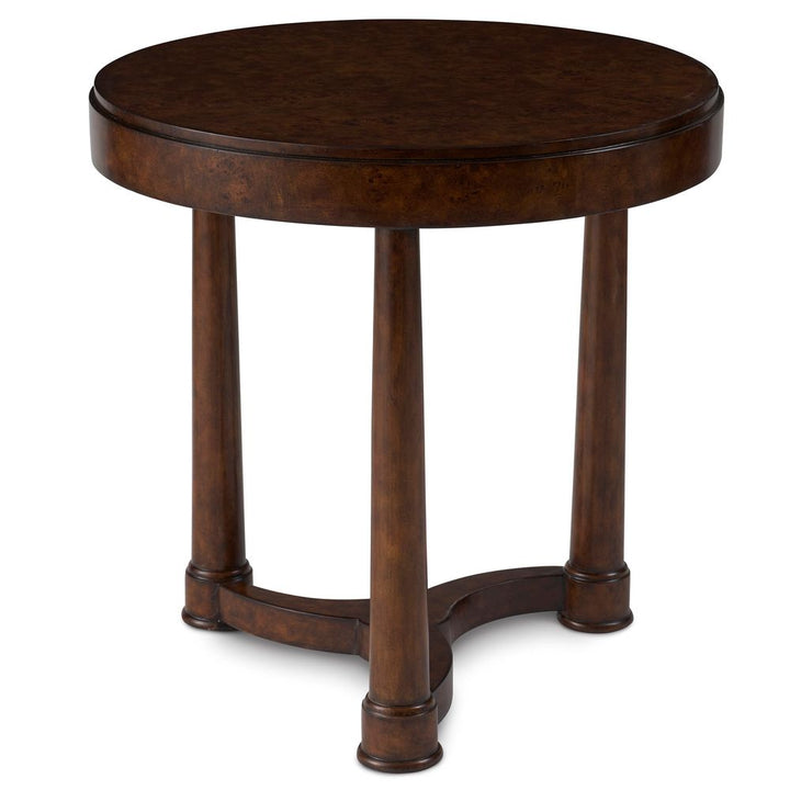 Side Tables Baroque End Table