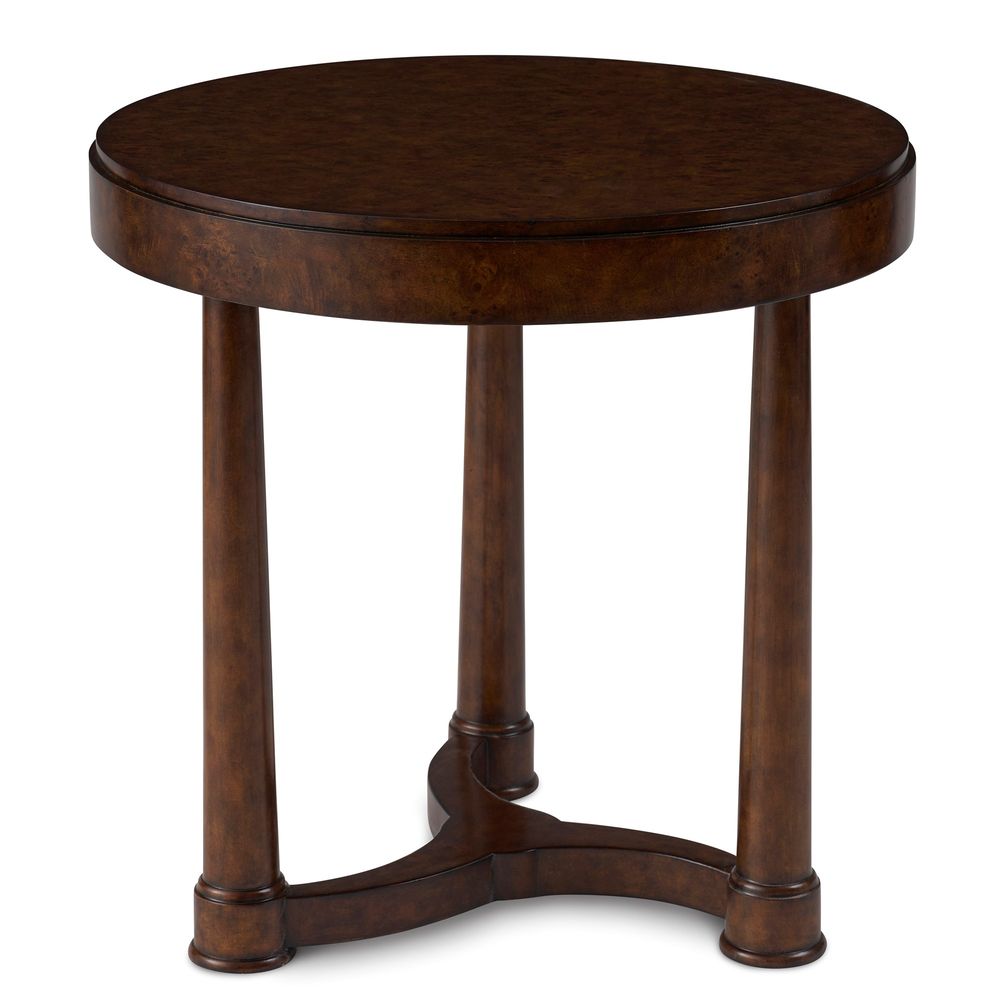 Side Tables Baroque End Table