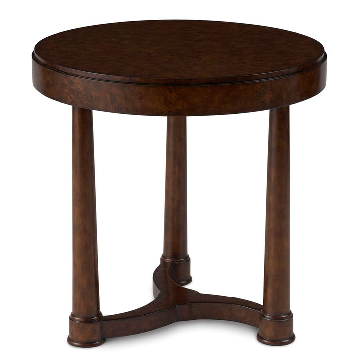 Side Tables Baroque End Table