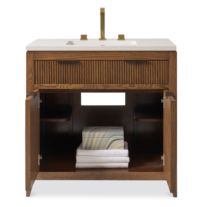 Owen Door Sink Chest - Custom