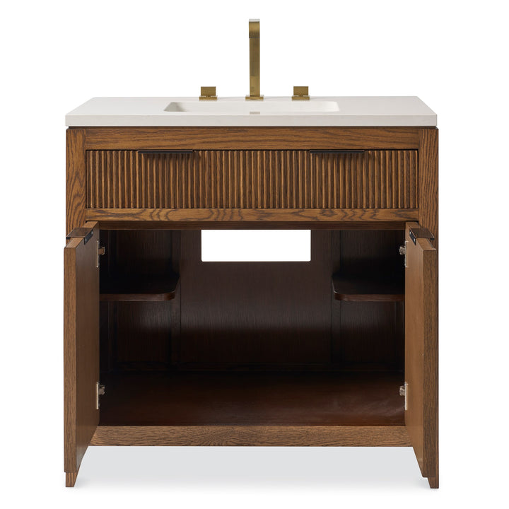 Owen Door Sink Chest - Custom