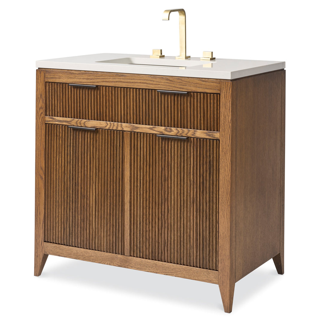 Owen Door Sink Chest - Custom