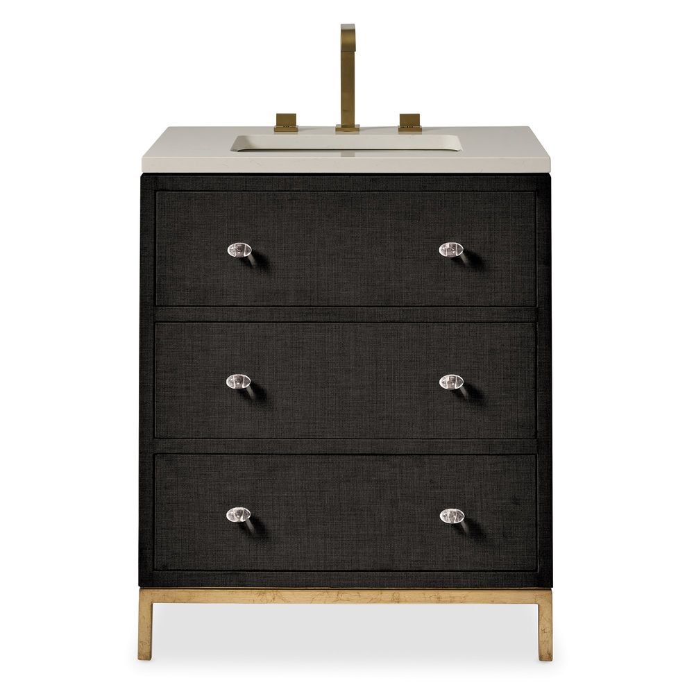 Vanities Compact Vanity Chest