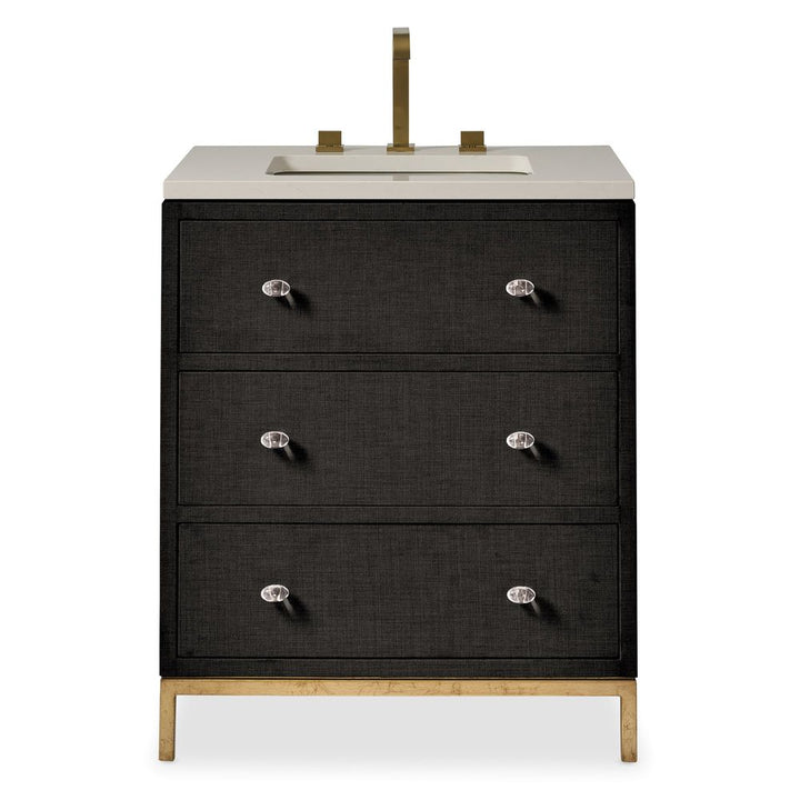 Vanities Compact Vanity Chest