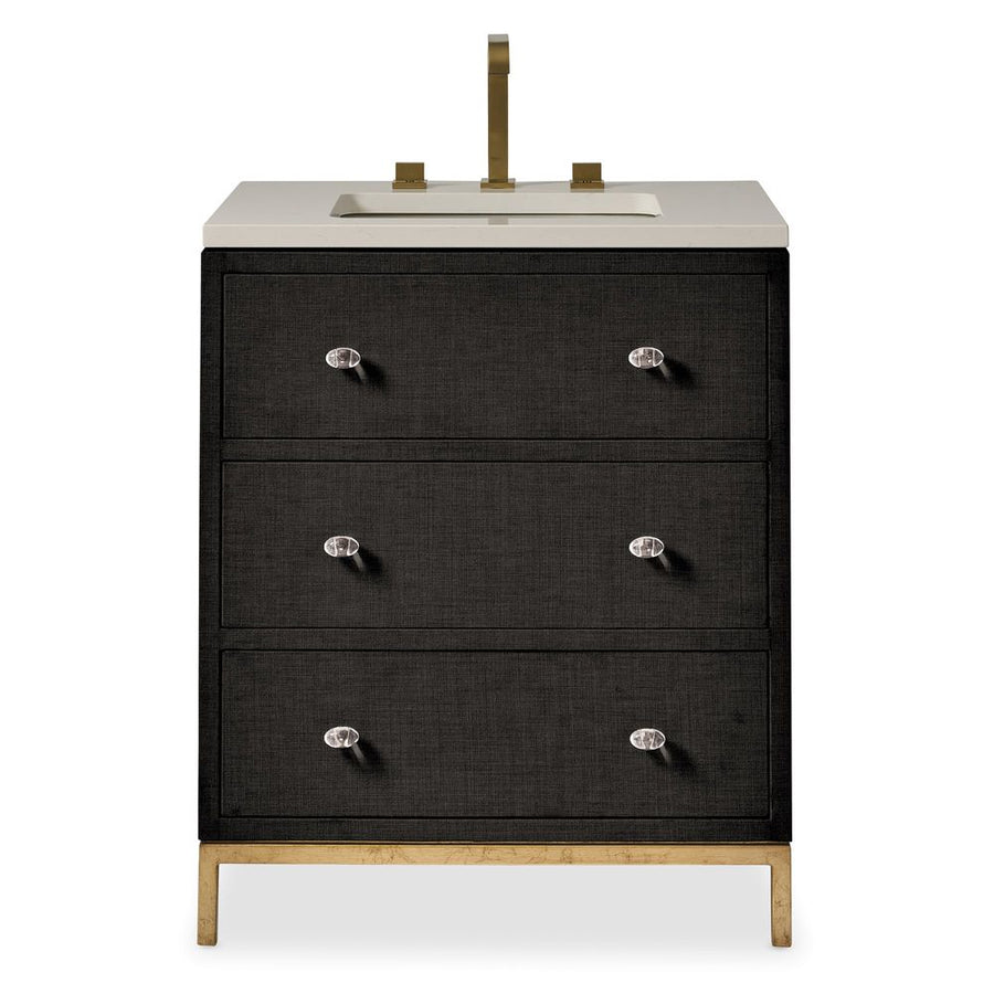 Vanities Compact Vanity Chest