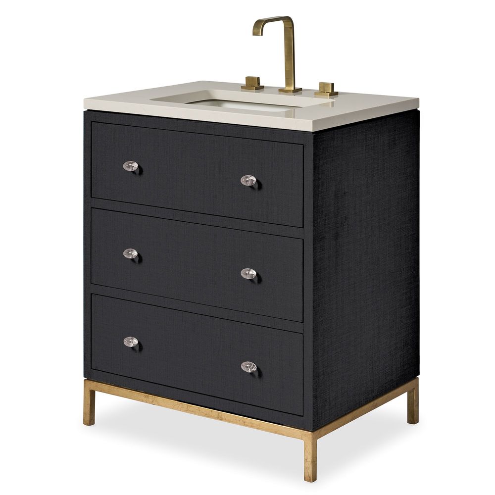 Vanities Compact Vanity Chest