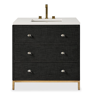 Ansfield Sink Chest - 09346-110-301