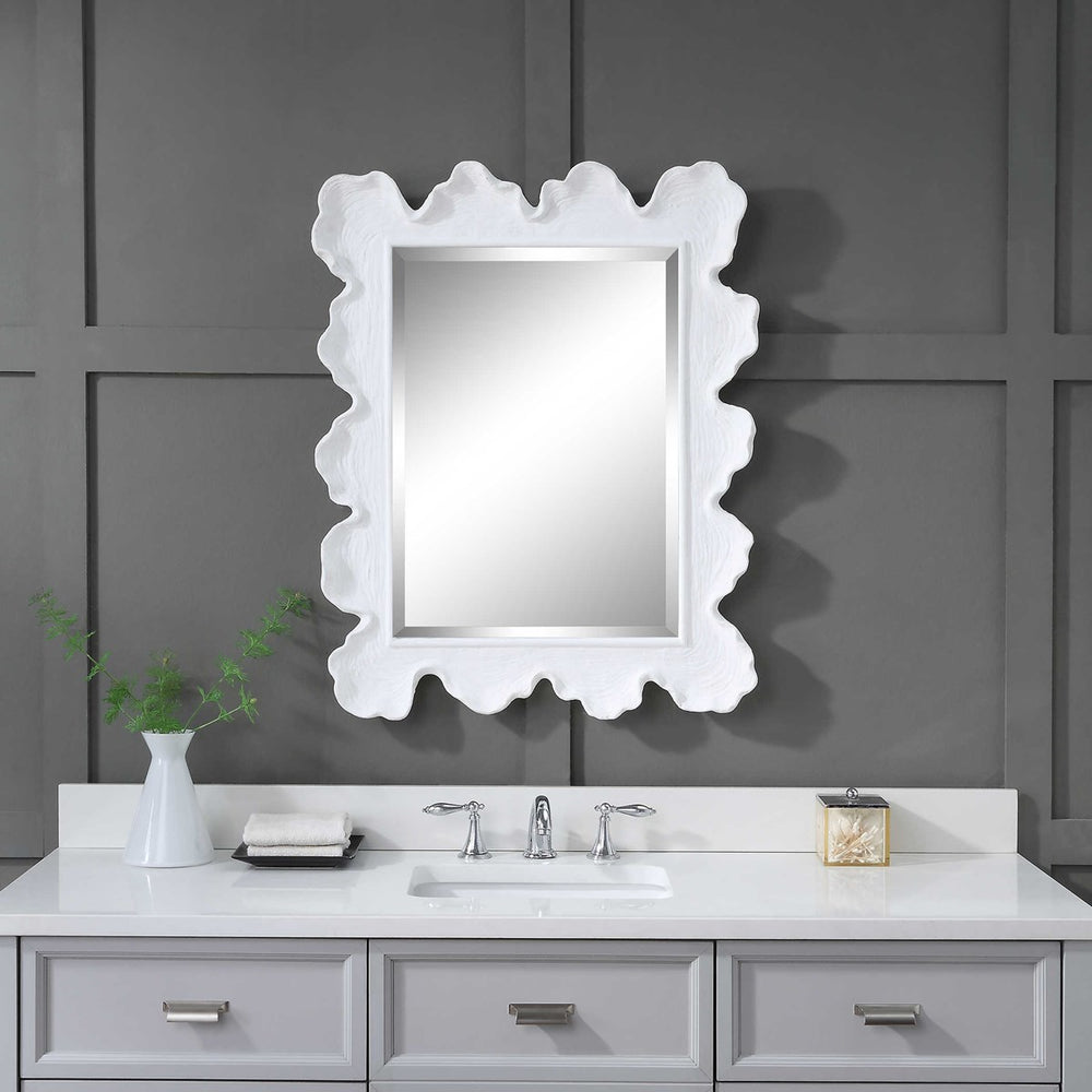 Sea Coral Coastal Mirror-Uttermost-UTTM-09607-MirrorsWhite-Rectangle-2-France and Son