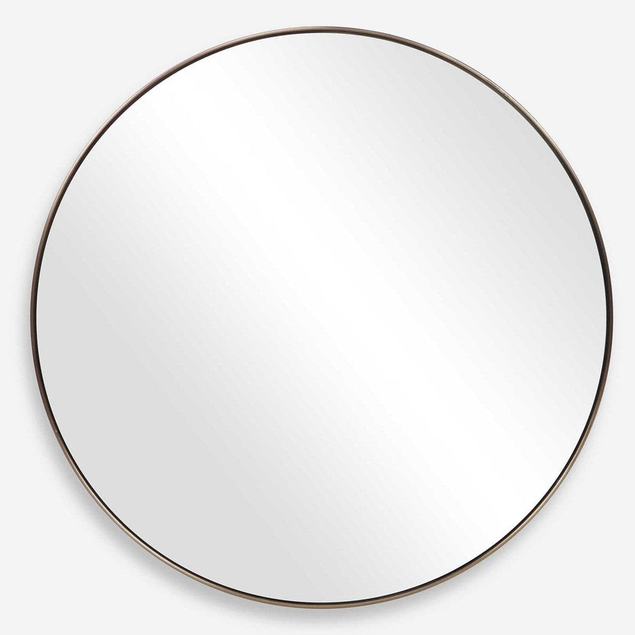 Coulson Modern Round Mirror-Uttermost-UTTM-09617-Mirrors-1-France and Son