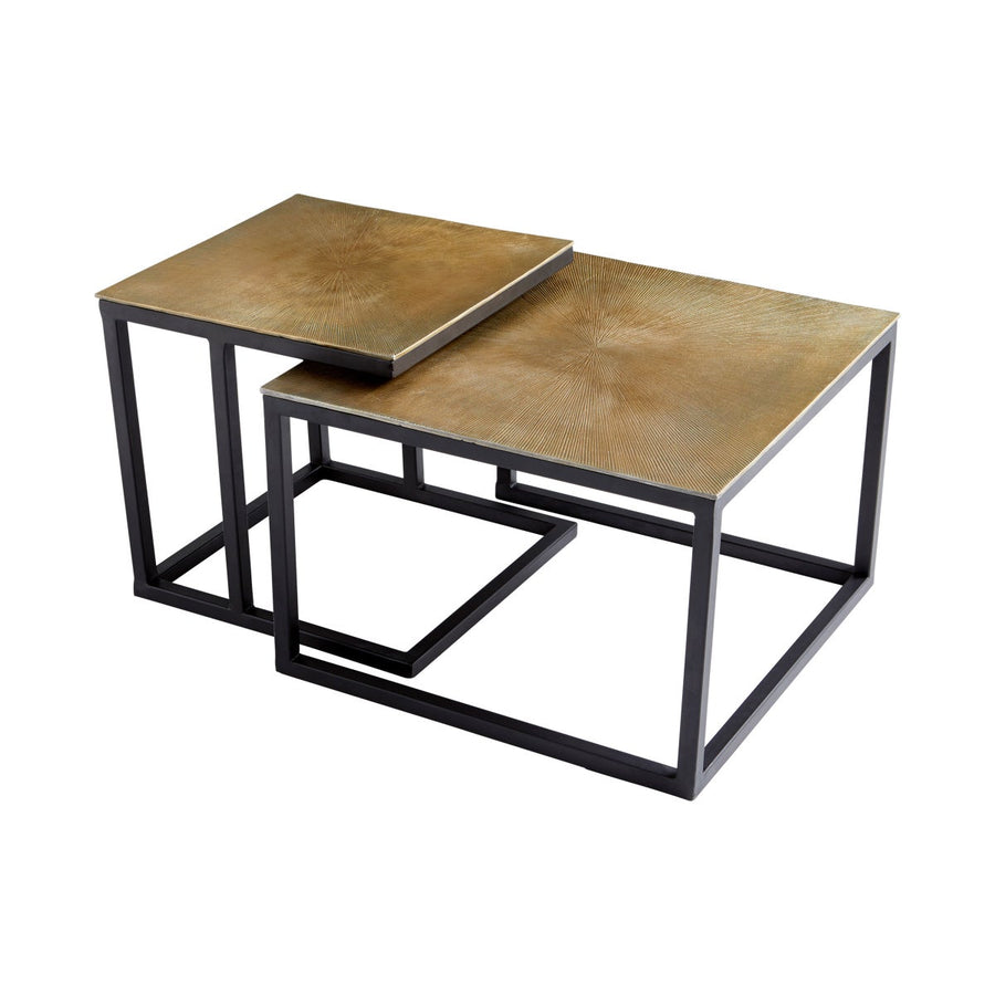 Arca Nesting Tables-Cyan Design-CYAN-9712-Side Tables-1-France and Son