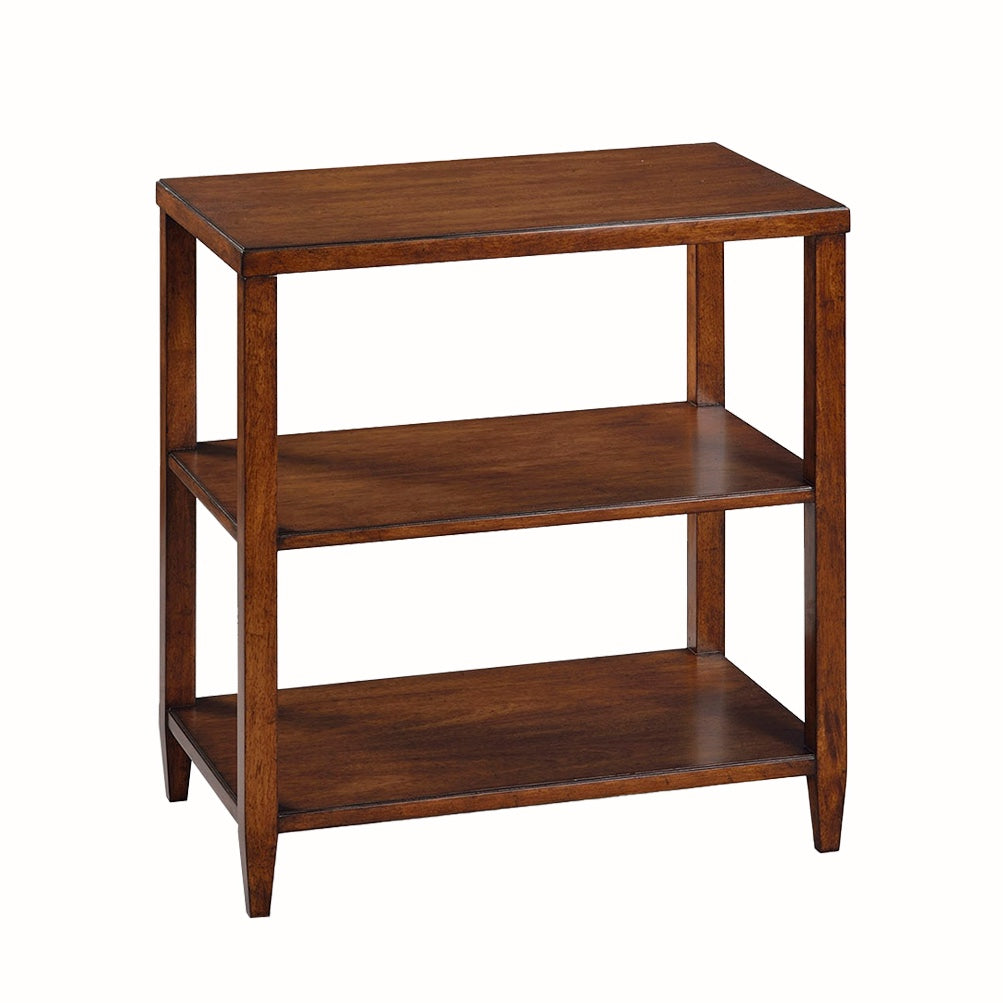 Tempo Side Table-Oliver Home-OliverH-0972-01-Side TablesRustic-6-France and Son