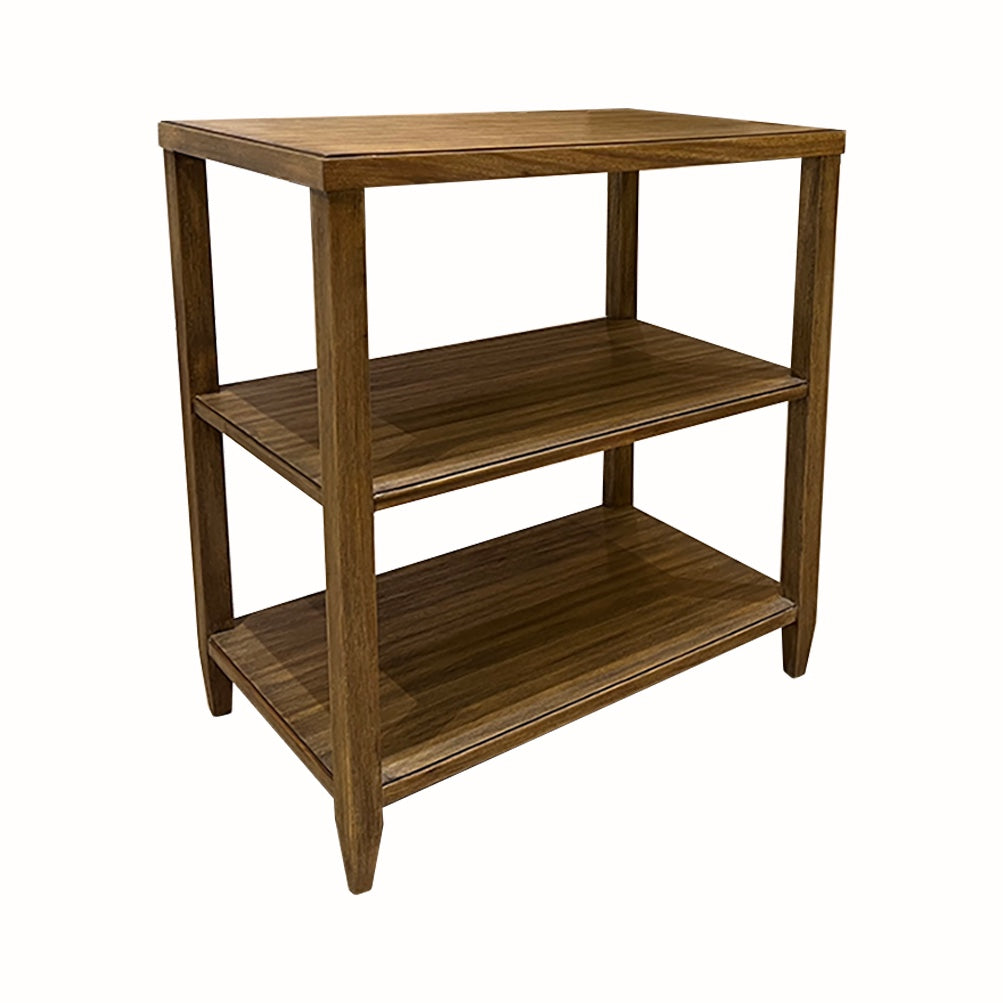 Tempo Side Table-Oliver Home-OliverH-0972-21-Side TablesNatural-3-France and Son