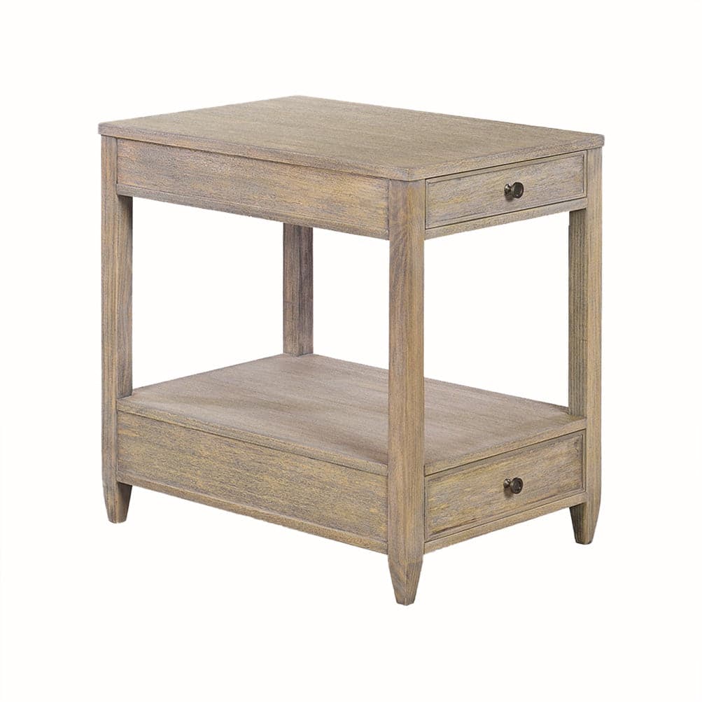 Weston Side Table-Oliver Home-OliverH-0973-05-Side TablesRabbit-Narrow-7-France and Son