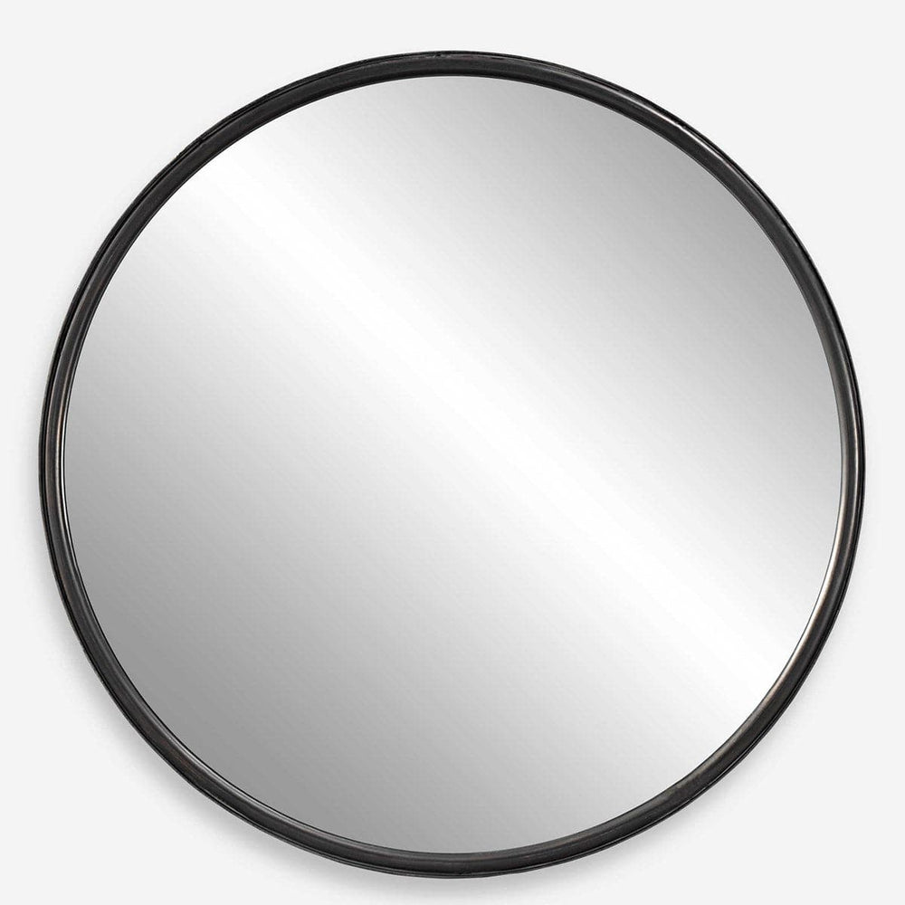 Uttermost Dawsyn Round Mirror-Uttermost-UTTM-09737-Mirrors-2-France and Son