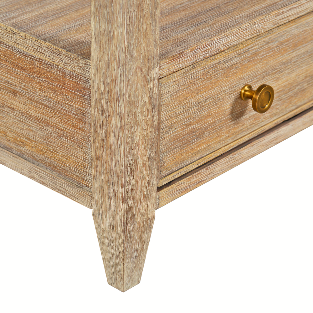 Weston Side Table - Wide