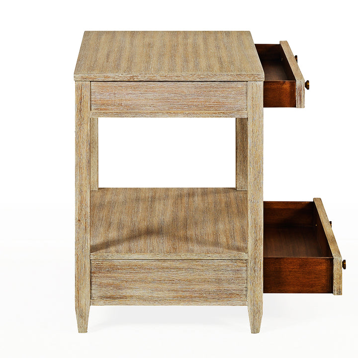 Weston Side Table - Wide