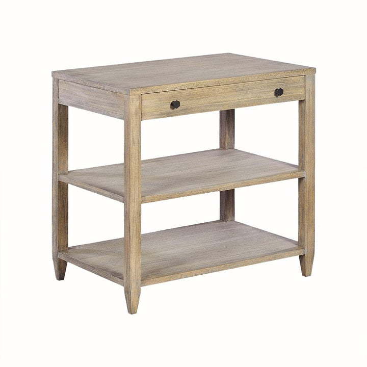 Wallace Side Table-Oliver Home-OliverH-0975-05-Side TablesRabbit-Wide-9-France and Son