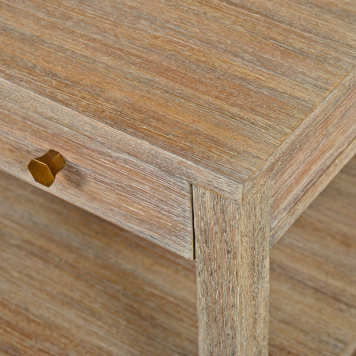 Wallace Side Table - Wide