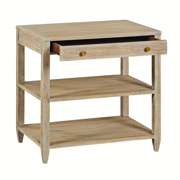 Side Tables Wallace Side Table - Wide