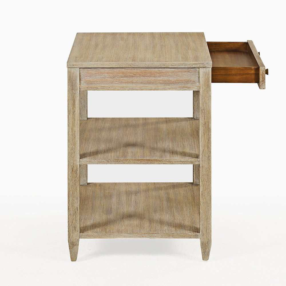 Wallace Side Table - Wide