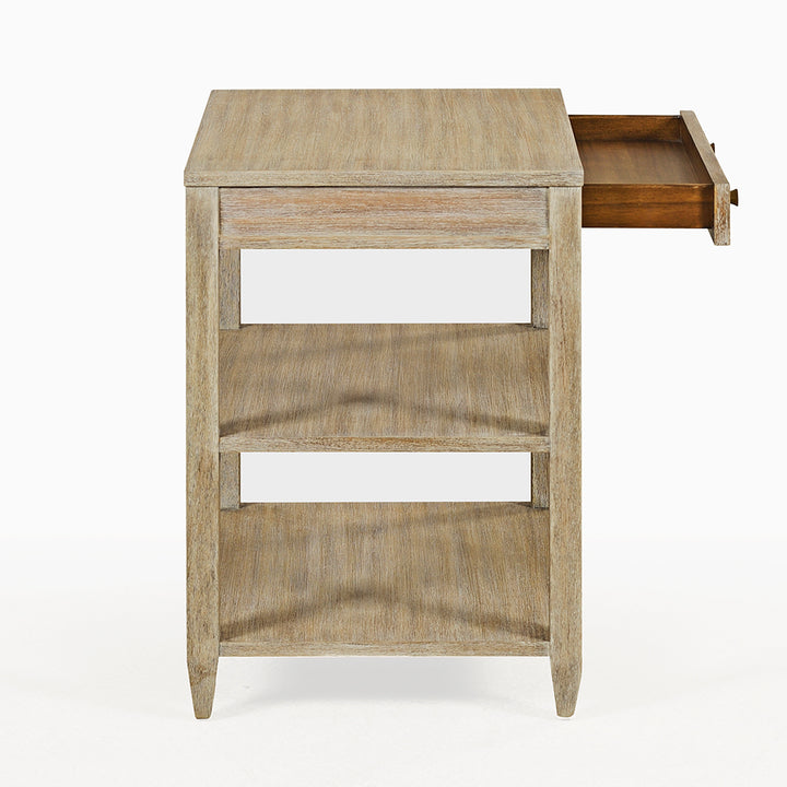 Wallace Side Table - Wide