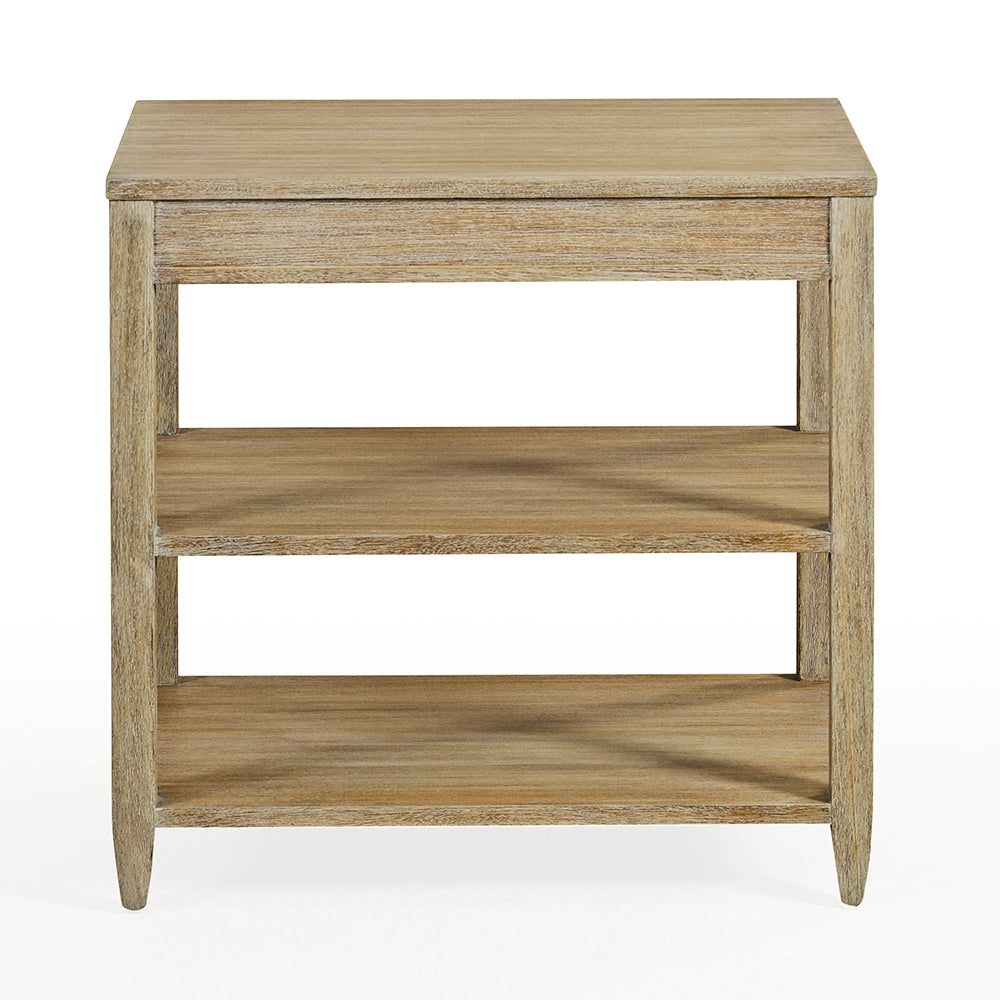Wallace Side Table - Wide