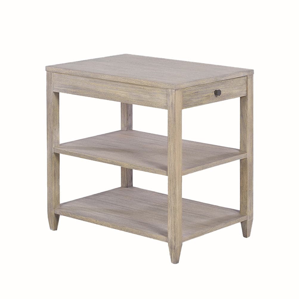 Wallace Side Table-Oliver Home-OliverH-0976-05-Side TablesRabbit-Narrow-20-France and Son