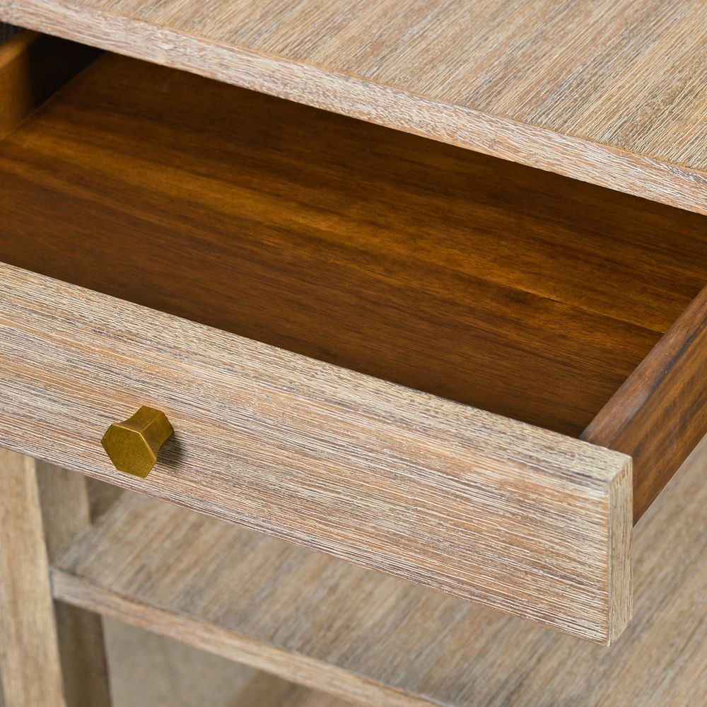 Wallace Side Table - Narrow
