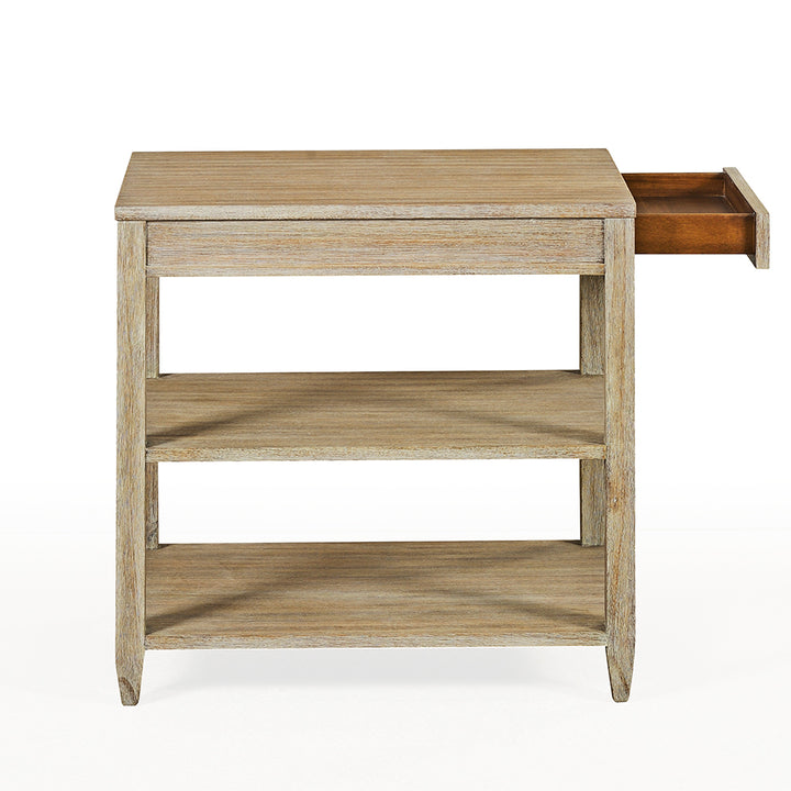 Wallace Side Table - Narrow