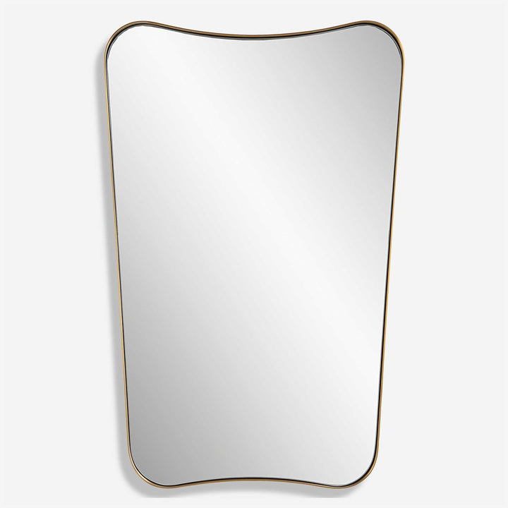 Uttermost Belvoir Large Antique Brass Mirror-Uttermost-UTTM-09787-MirrorsSmall-5-France and Son
