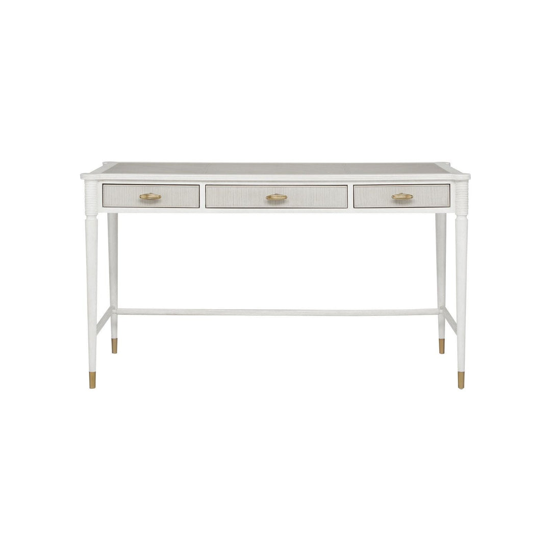 Aster White Desk