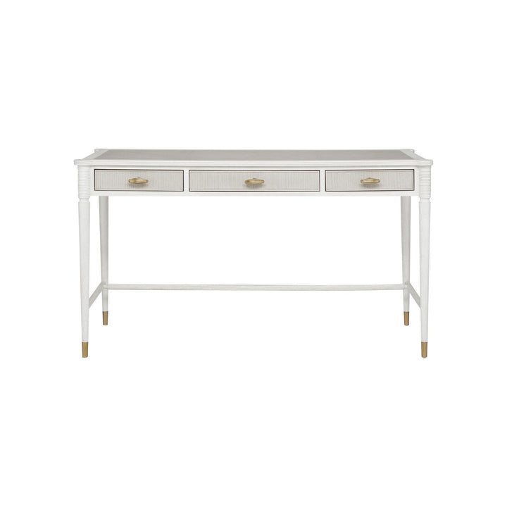 Aster White Desk