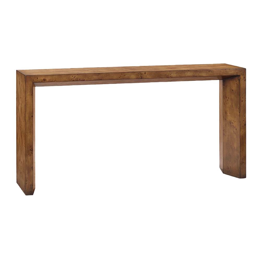 Ashton Console Table - Mappa Burl