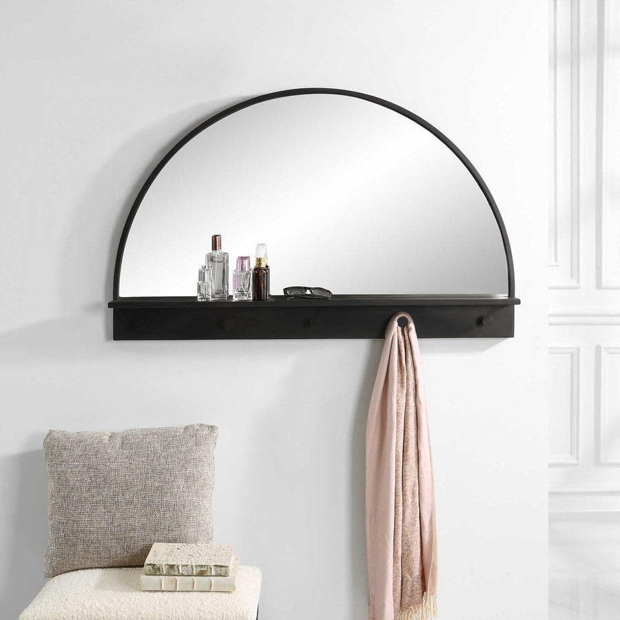 Uttermost Ambry Arch Entryway Mirror-Uttermost-UTTM-09866-Mirrors-1-France and Son