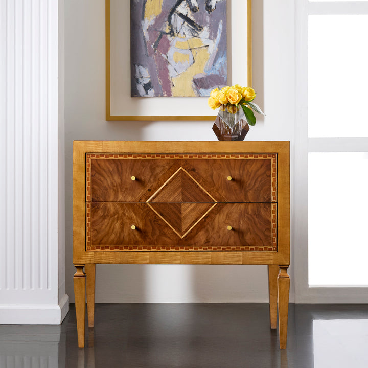 Ferrara Bedside Chest